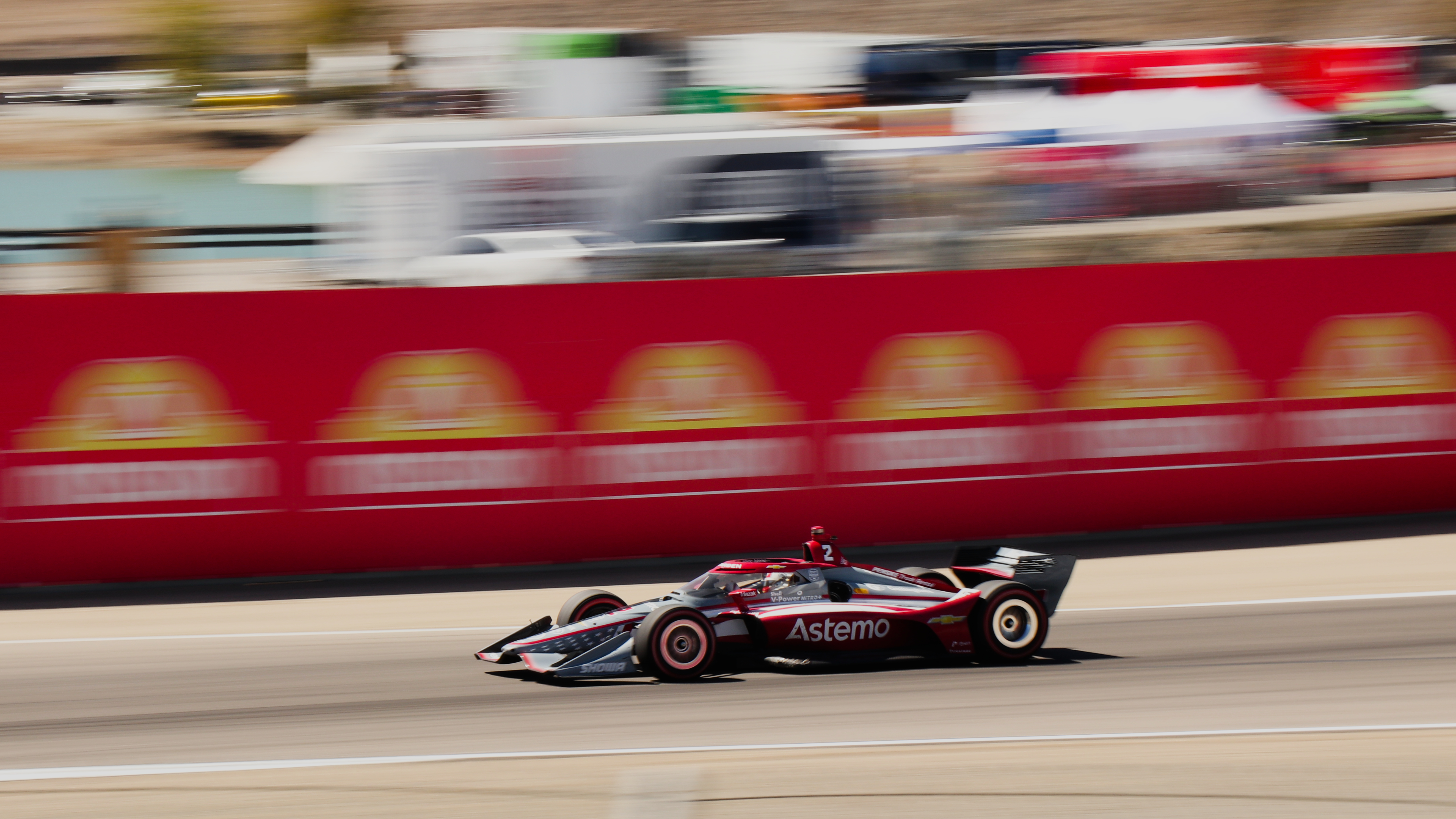 IndyCar Mission Food Grand Prix of Monterey