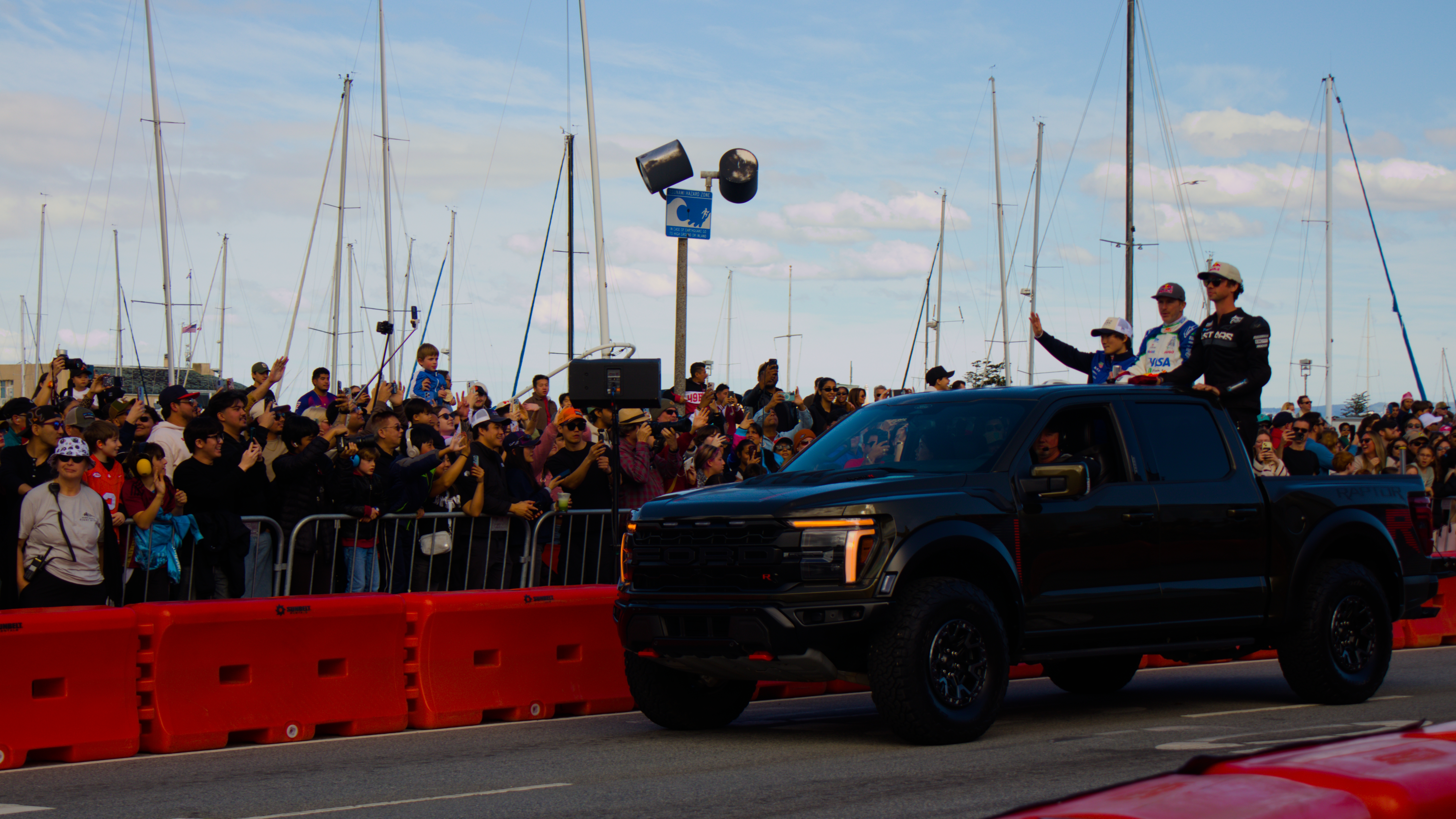 Redbull Showrun